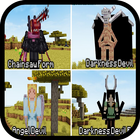 Devils Chainsaw Mod Minecraft biểu tượng