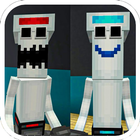 Roblox panic Mod Minecraft biểu tượng