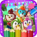 Wings Coloring Book APK