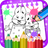 Bunny Max Coloring Ruby APK