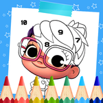 abby Coloring Book Hatcher icon