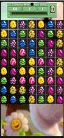 Easter Egg Hunt : Match 3 Eggs الملصق