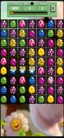Easter Egg Hunt : Match 3 Eggs تصوير الشاشة 1