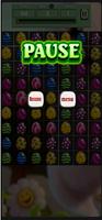 Easter Egg Hunt : Match 3 Eggs تصوير الشاشة 2