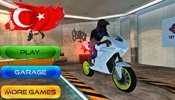 Sport Motorcycle Game 2022 Poster