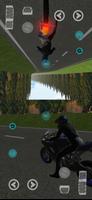 Two Player Motorcycle Racing ảnh chụp màn hình 3