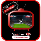 Yacine Tv Sport Live Streaming HD Guide アイコン