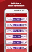 Yacine Tips Arab TV Sports captura de pantalla 2