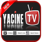 Yacine TV - Free Sport Live Watching Guide icône
