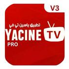 Yacine TV Tips Smart Menu ikona