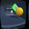 VR Pong AVR