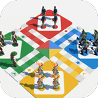 آیکون‌ Ludo 3d