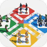 Ludo 3d আইকন