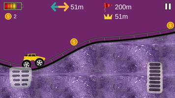 Mountain Climb Racing скриншот 3