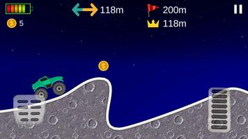 Mountain Climb Racing 截图 2