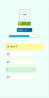 Math Quiz Ekran Görüntüsü 2