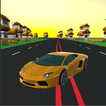 Highway Car Racing 3d