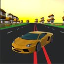 Highway Car Racing 3d APK