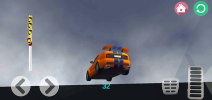 Highway Car Racing 3d скриншот 1