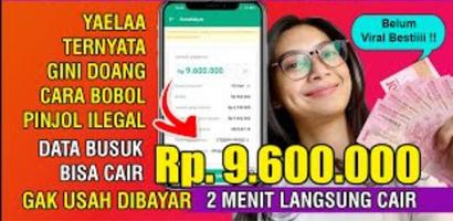 Aku Rupiah Pinjaman Guide captura de pantalla 2