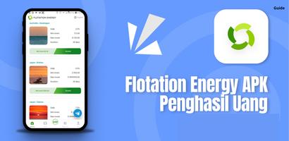 Flotation Energy App Guide Poster