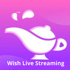 Wish Live Streaming Guide icône