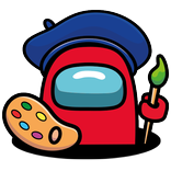 ”Among Us - Drawing and Coloring