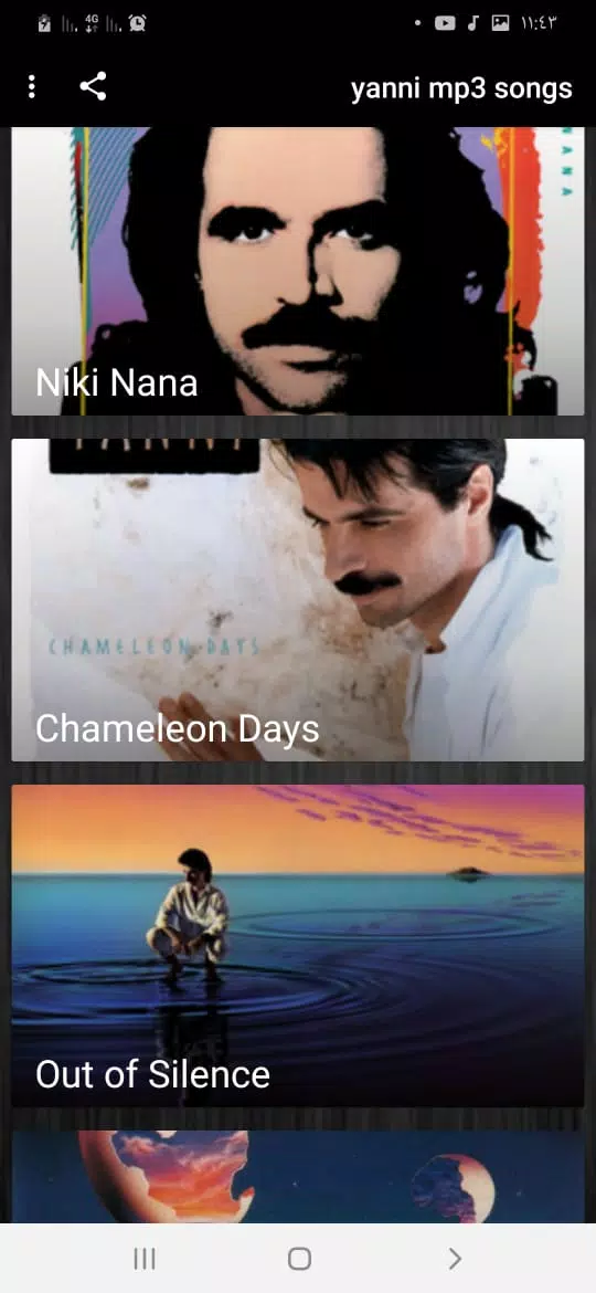 yanni mp3 songs APK for Android Download