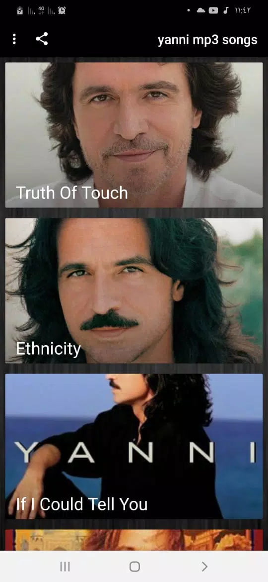 yanni mp3 songs for Android - APK Download