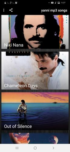 Download yanni mp3 songs 1.0 Android APK