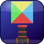 Rapid Color - The Fast Paced, Ultimate Action Game আইকন