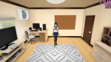 Yandere AI Girlfriend Clue Ekran Görüntüsü 1