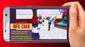 Yandere Simulator ảnh chụp màn hình 1