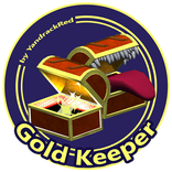 Gold Keeper - Gestiona tus Ahorros