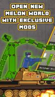 ModMelon: Melon Playground Mod Plakat