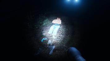 Alien Abduction Horror تصوير الشاشة 1