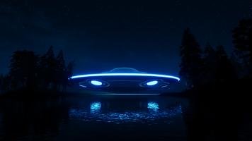 Alien Abduction Horror تصوير الشاشة 3