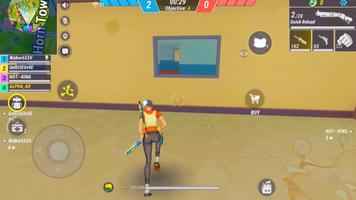 Box sigma FreeFire MOD MCPE Plakat