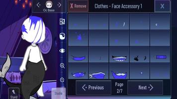 Gacha Nymph تصوير الشاشة 2