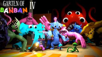 Garten Of BanBan 4 Game Screenshot 1