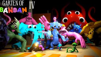 Garten Of BanBan 4 Game Screenshot 1