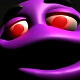 Grimace Shake Scary Game أيقونة