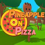 Pineapple on Pizza icon