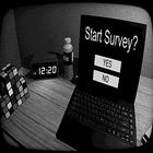 Start Survey Gameplay أيقونة