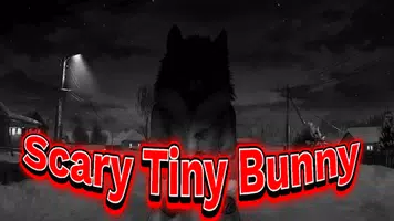 Зайчик 4 -игра Зайчик Tiny Bun Poster