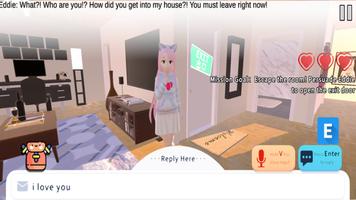 Yandere Ai Virtual Girlfriend Screenshot 1