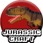 Mod Jurassic Craft World icon