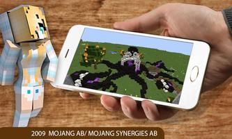 Mod Wither Storm 截图 1