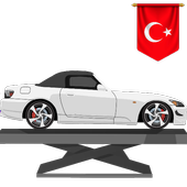 2D Araba Serisi ikona