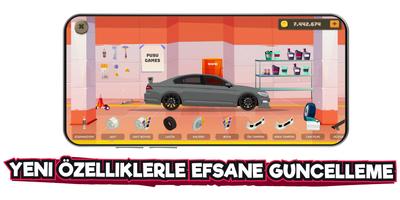 2d Car Series Tuning Game poster